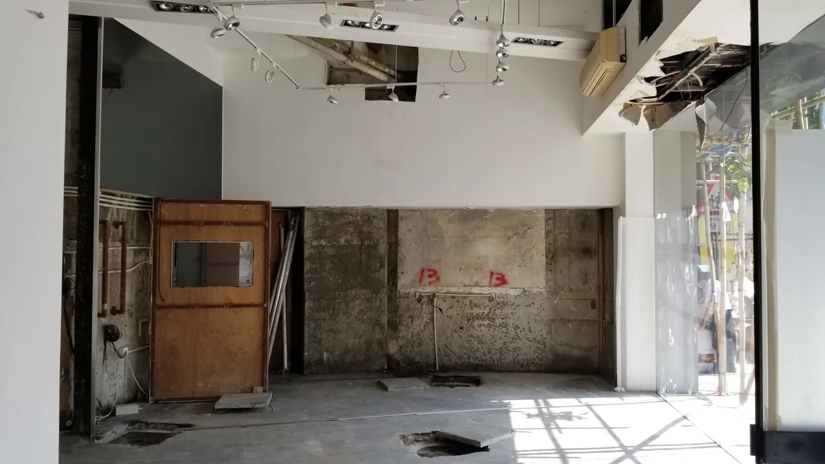 Prime Retail Space Available in Happy Valley, 184 sqm, retail activation, pop-up rental in Hong Kong, additional interior vi…
