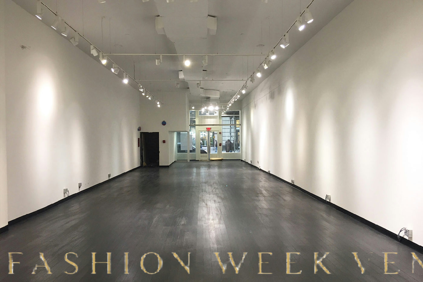 Prime Retail Space Available in SoHo, 355 sqm, pop up store in New York