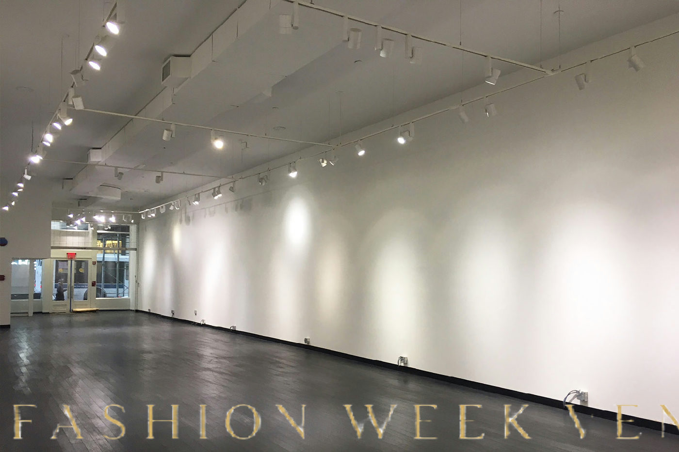 Prime Retail Space Available in SoHo, 355 sqm, pop up store in New York, second interior view