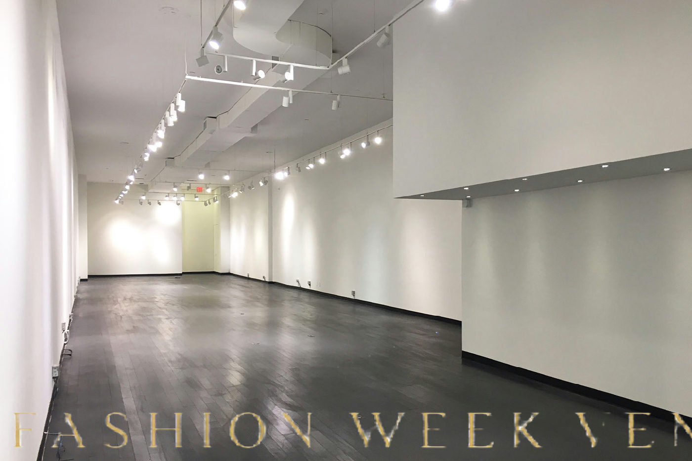 Prime Retail Space Available in SoHo, 355 sqm, pop up store in New York, third interior view