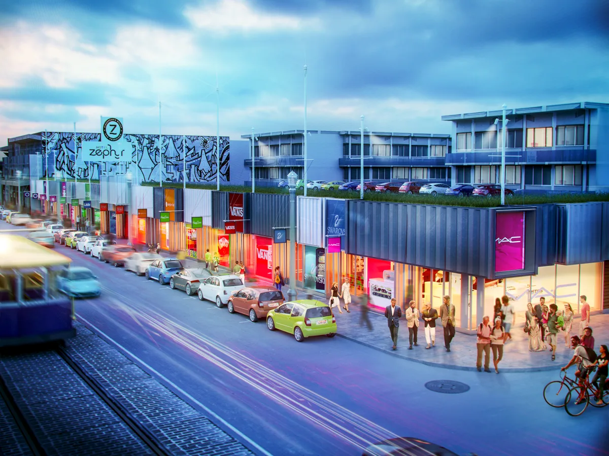 Prime Retail Space Available in The Wharf, 86 sqm, pop up store in San Francisco