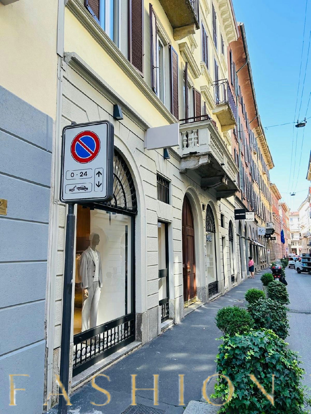 Prime Retail Space for Brand Activations in Milan, 90 sqm, pop up store in Milano