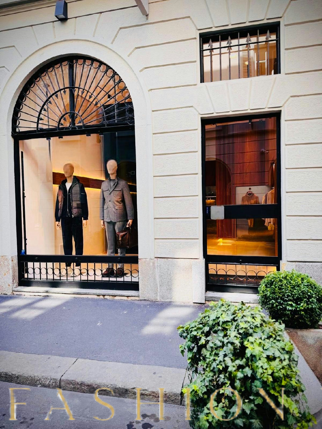 Prime Retail Space for Brand Activations in Milan, 90 sqm, pop up store in Milano, third interior view