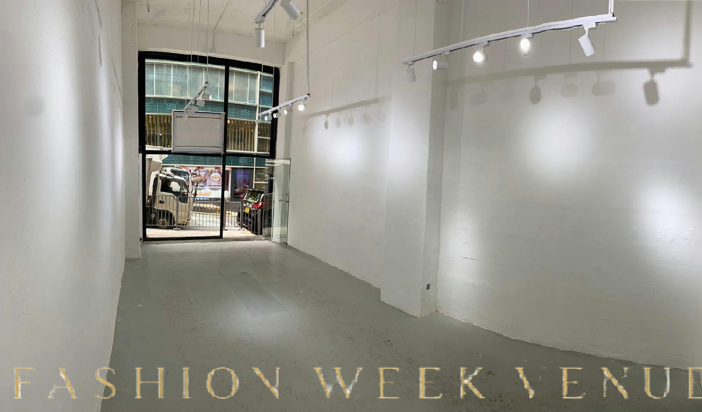 Prime Retail Space for Rent in Central, 74 sqm, pop up store in Hong Kong, interior view
