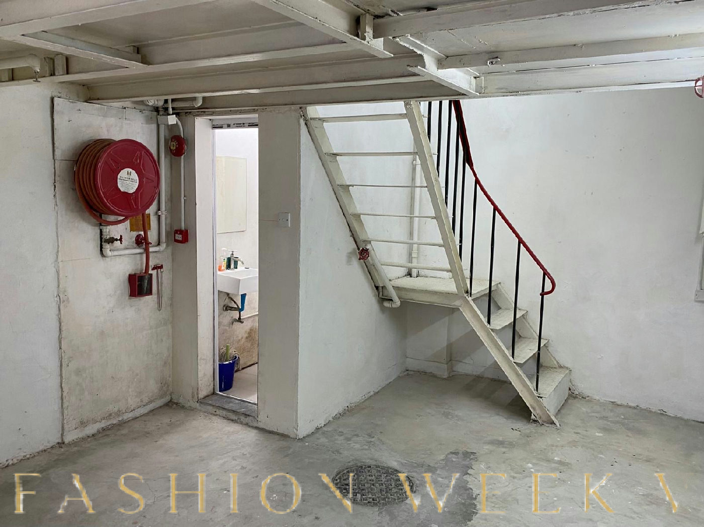 Prime Retail Space for Rent in Central, 74 sqm, pop up store in Hong Kong, second interior view