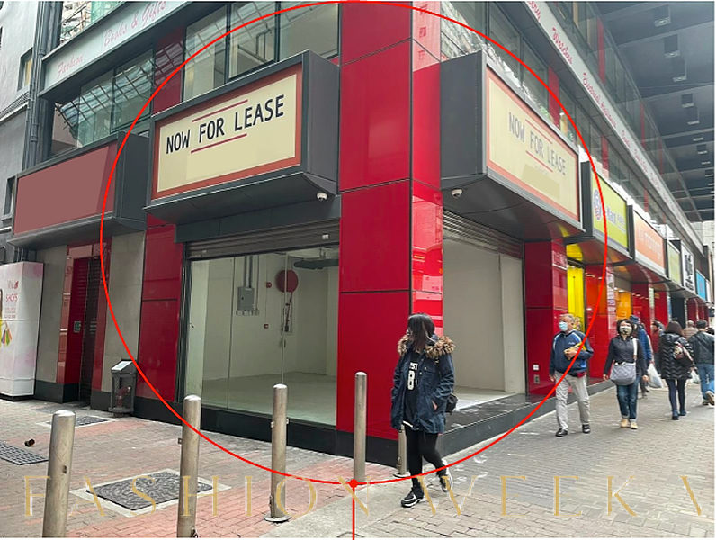 Prime Retail Space for Rent in Wan Chai, 55 sqm, retail activation, pop-up rental in Hong Kong