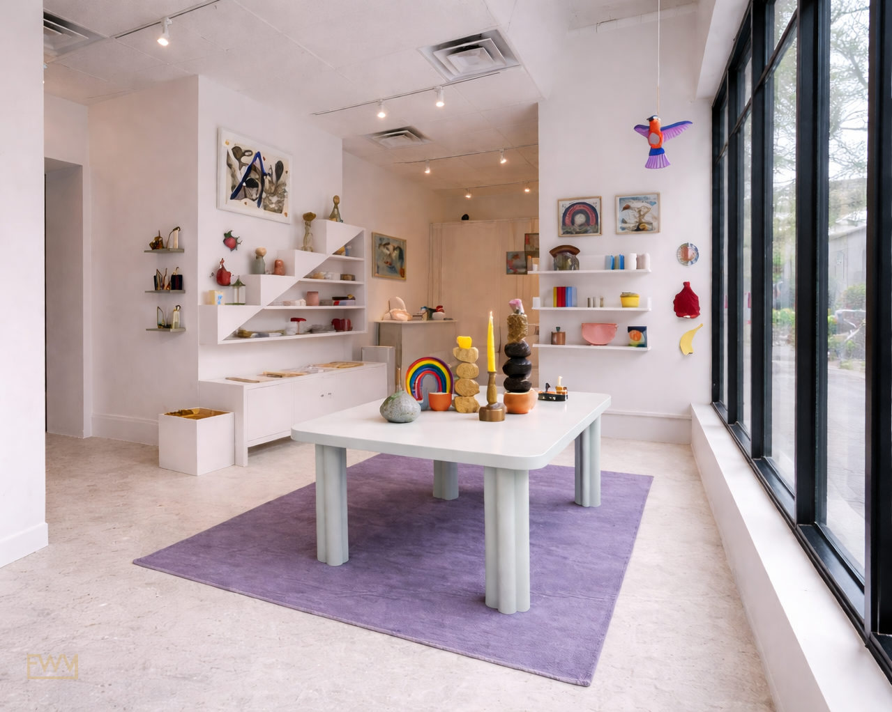 Prime Retail Space for Sublet in Downtown Brooklyn, 28 sqm, pop up store
