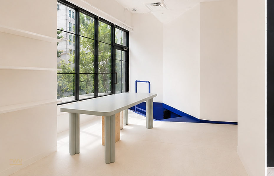 Prime Retail Space for Sublet in Downtown Brooklyn, 28 sqm, pop up store, additional interior view