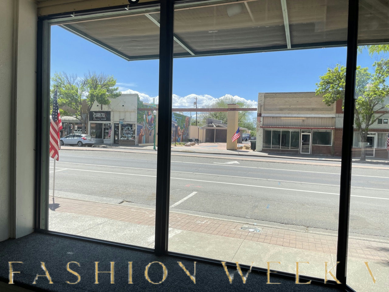 Prime Retail Space in Delta, Colorado for Outdoor Specialty Store, 93 sqm, retail activation, pop-up rental