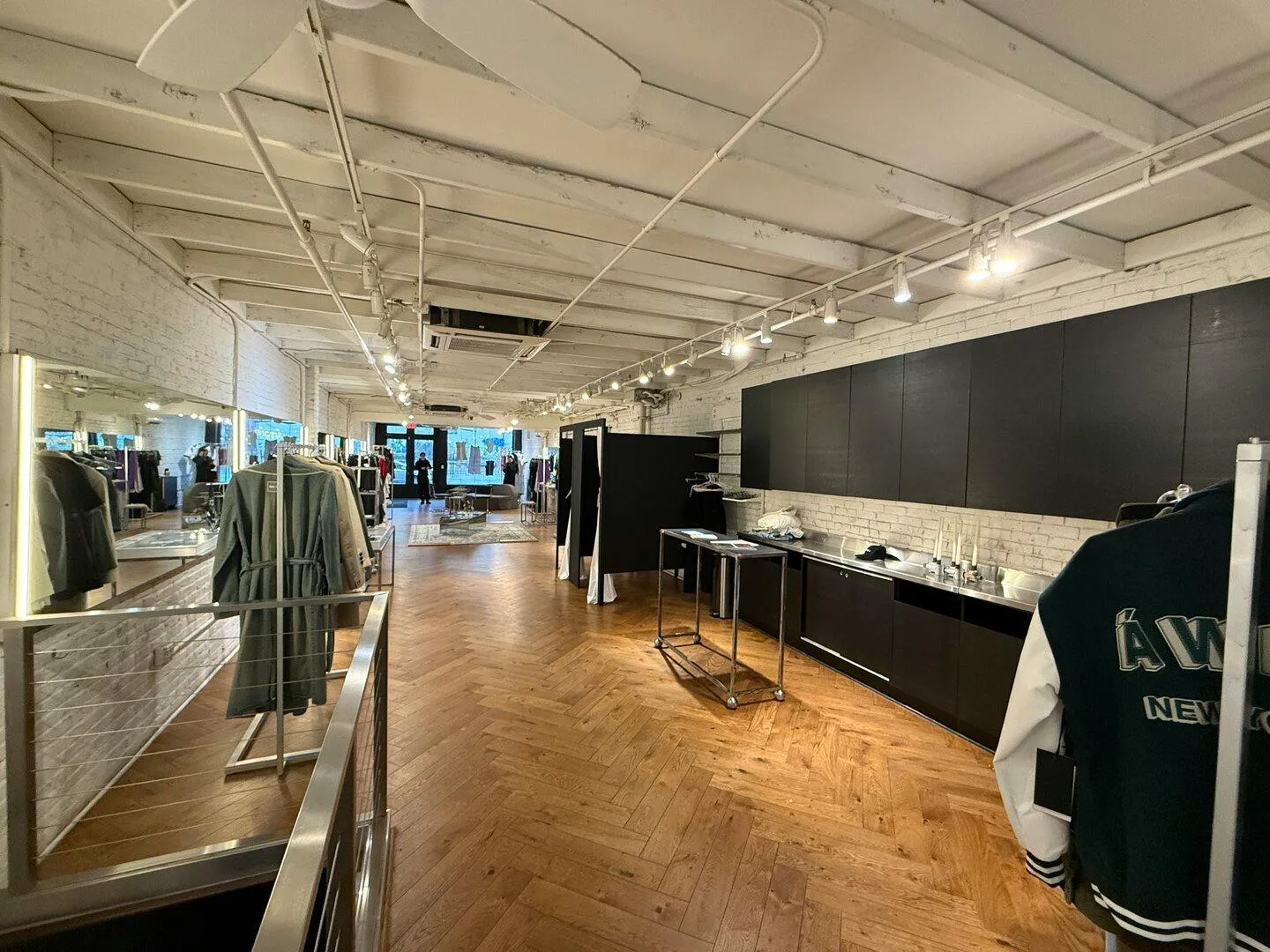 Prime Retail Space in Soho / Nolita — 2