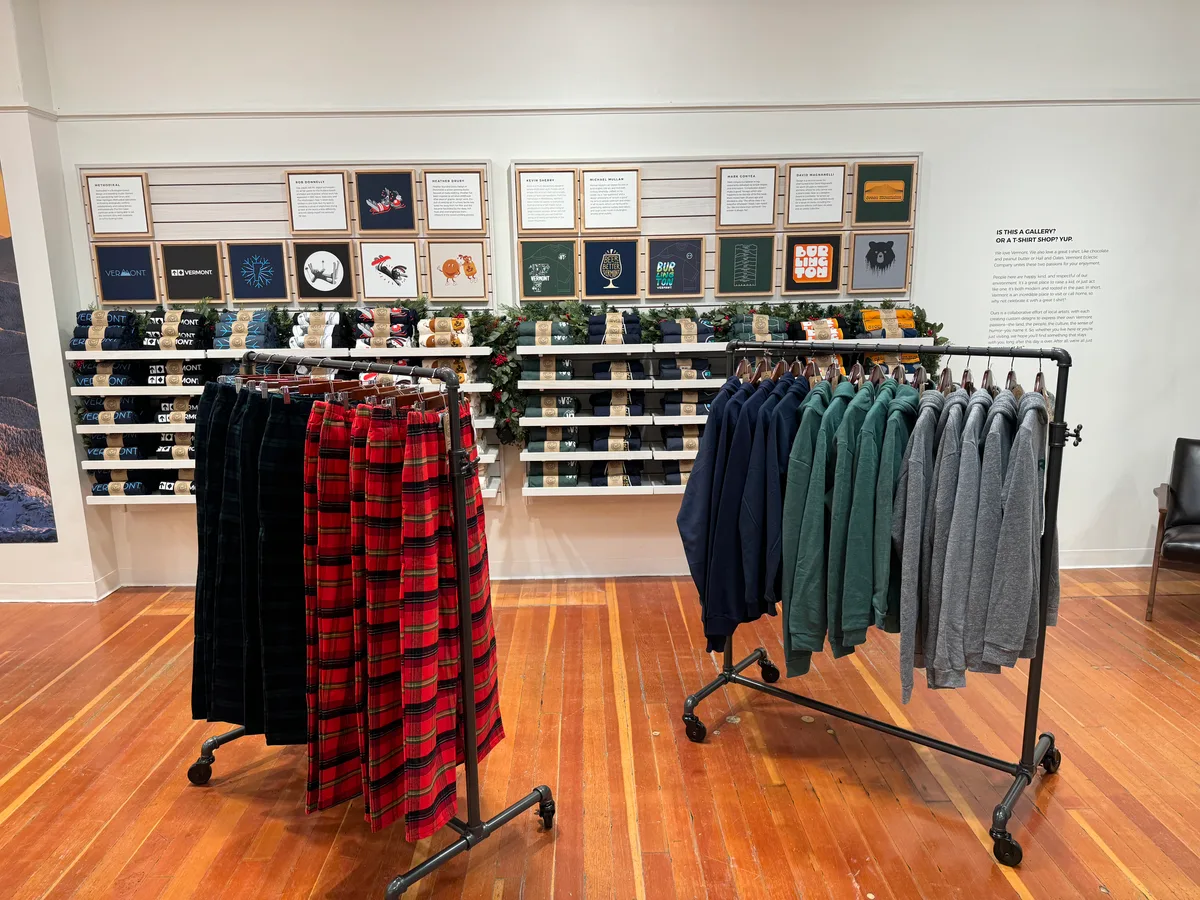 Prime Retail Space on Church Street Marketplace, 104 sqm, pop up store in Burlington, additional interior view