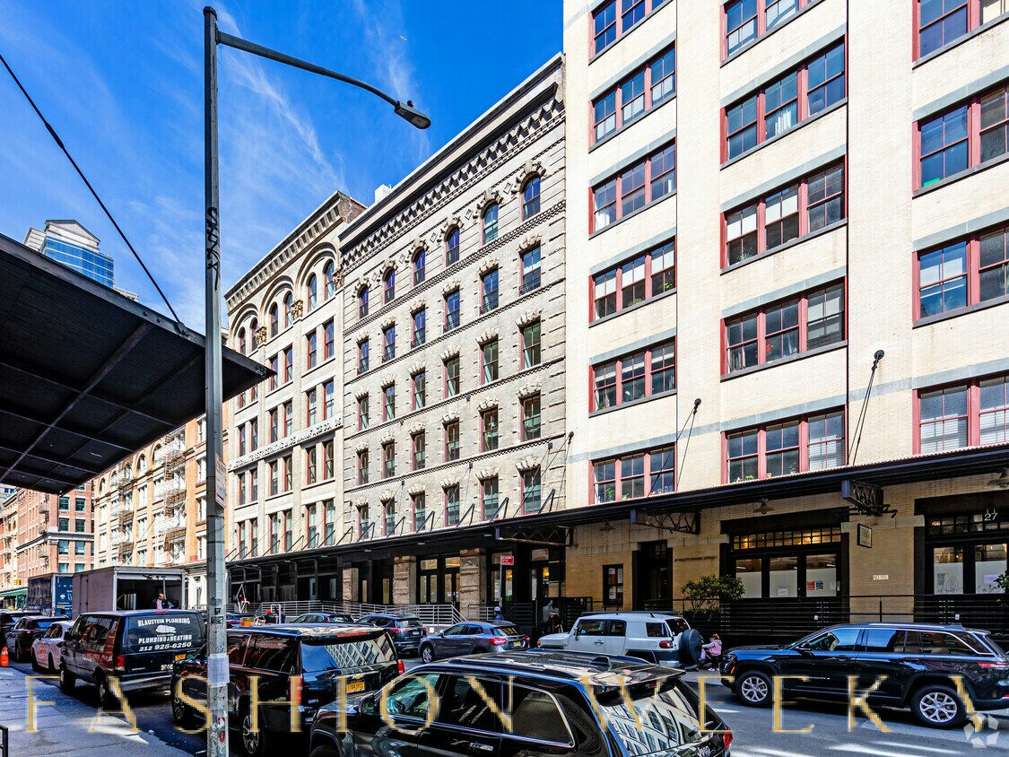 Prime Retail Space with 35 Feet of Frontage in Tribeca, pop up store in New York
