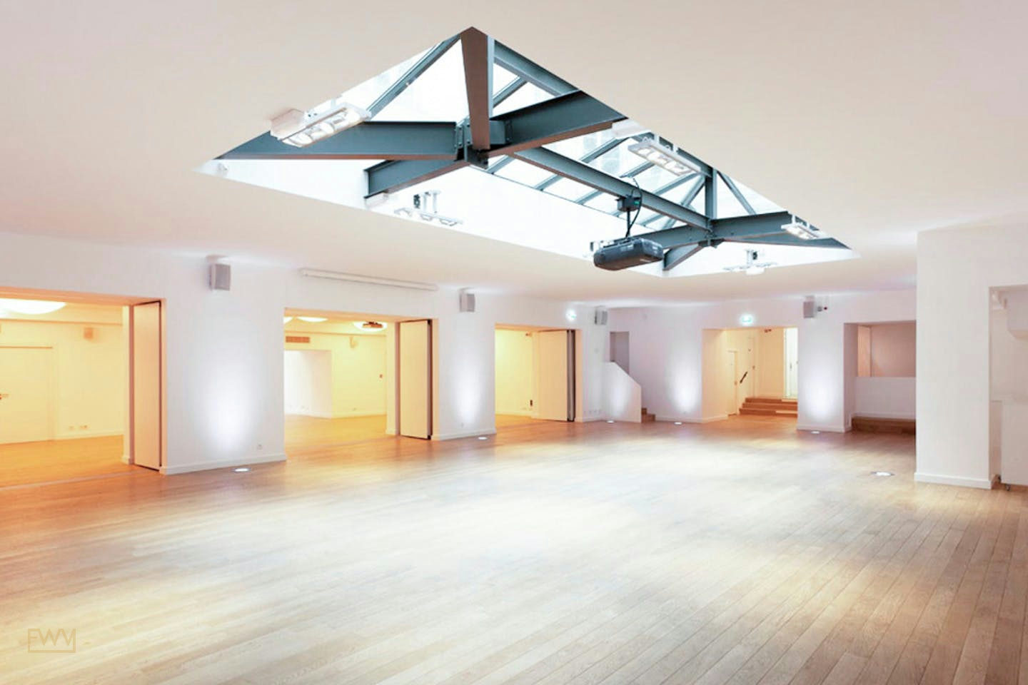 Prime Showroom in Palais-Royal, Paris