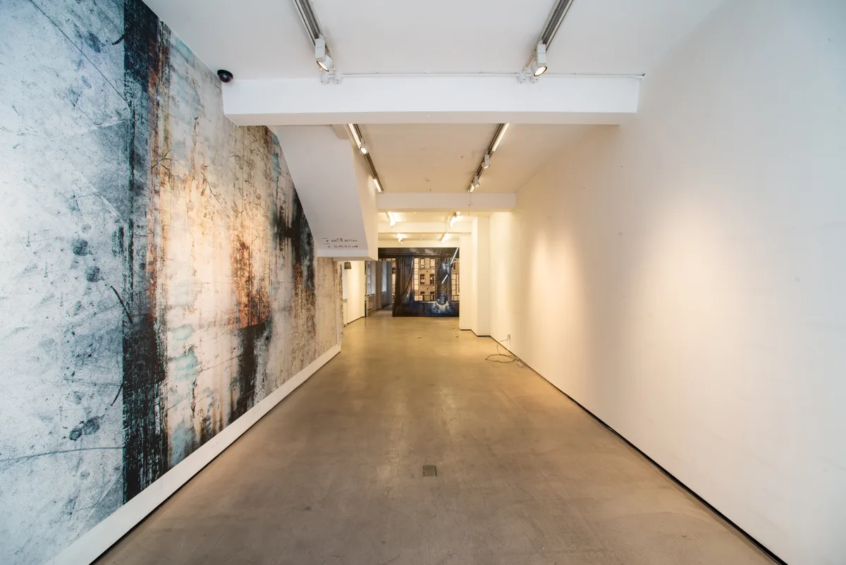 Prime Showroom Space Available in Fitzrovia, 213 sqm, pop up store in London, third interior view