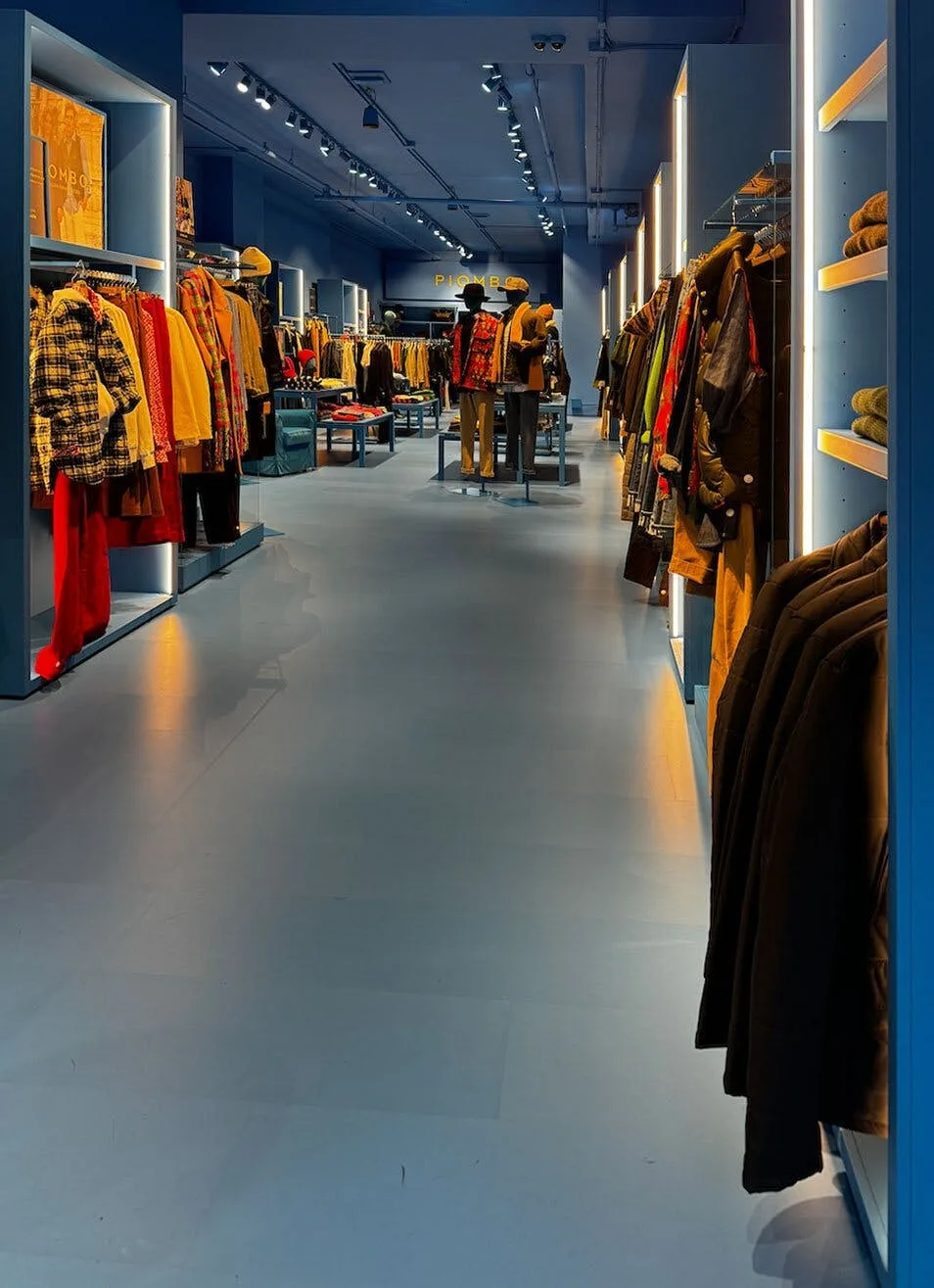 Prime SoHo Retail Space at 149 Spring Street — 2