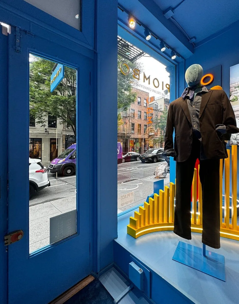 Prime SoHo Retail Space at 149 Spring Street — 3