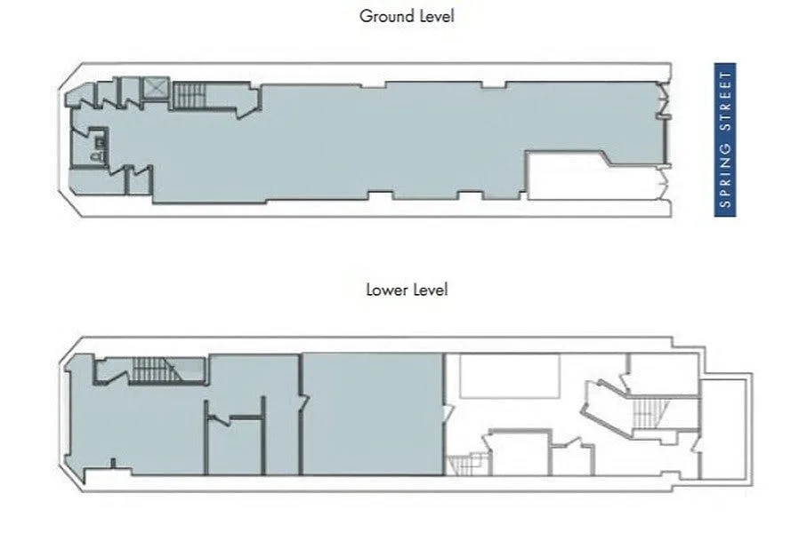 Prime SoHo Retail Space at 149 Spring Street — 4