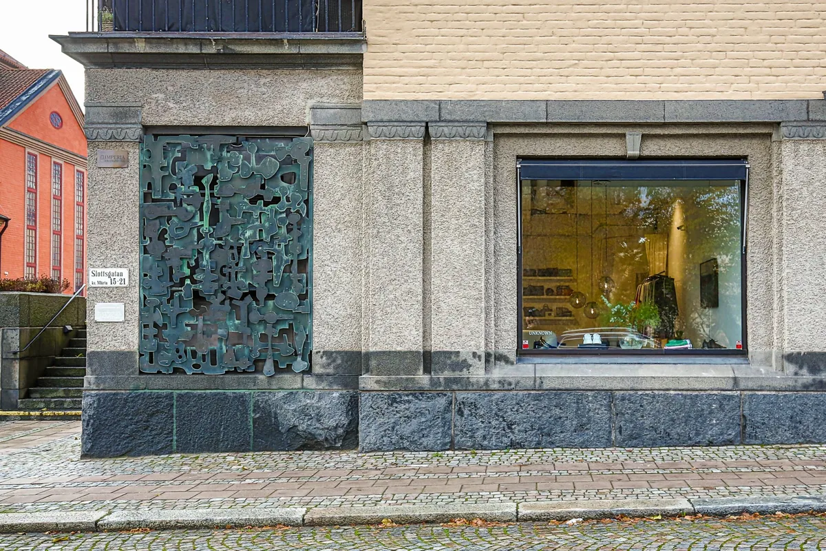 Prime White Box Space for Gallery or Pop-Up Shop, 67 sqm, pop up store in Centrum, interior view
