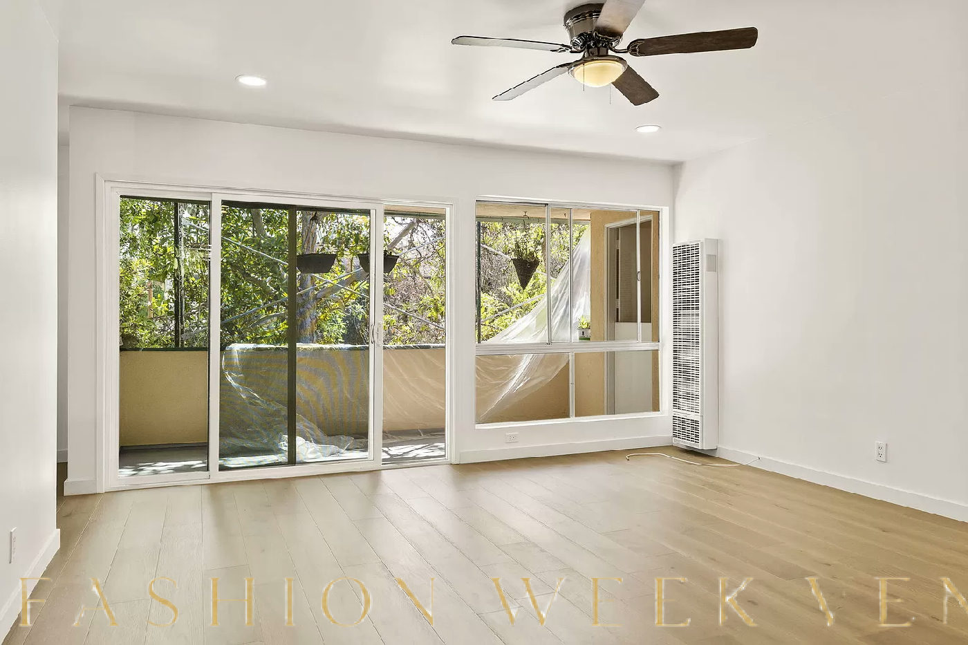 Pristine 1-Bedroom Condo with Mountain Views, 70 sqm, retail activation, pop-up rental in Santa Barbara