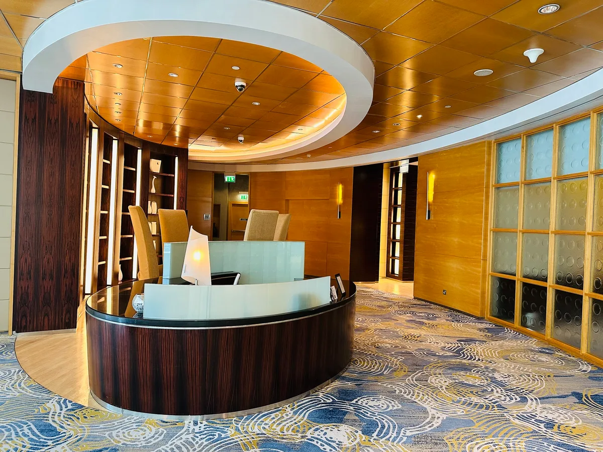 Private 49 sqm Executive Boardroom on Sheikh Zayed Road, corporate event, pop-up rental in دبي