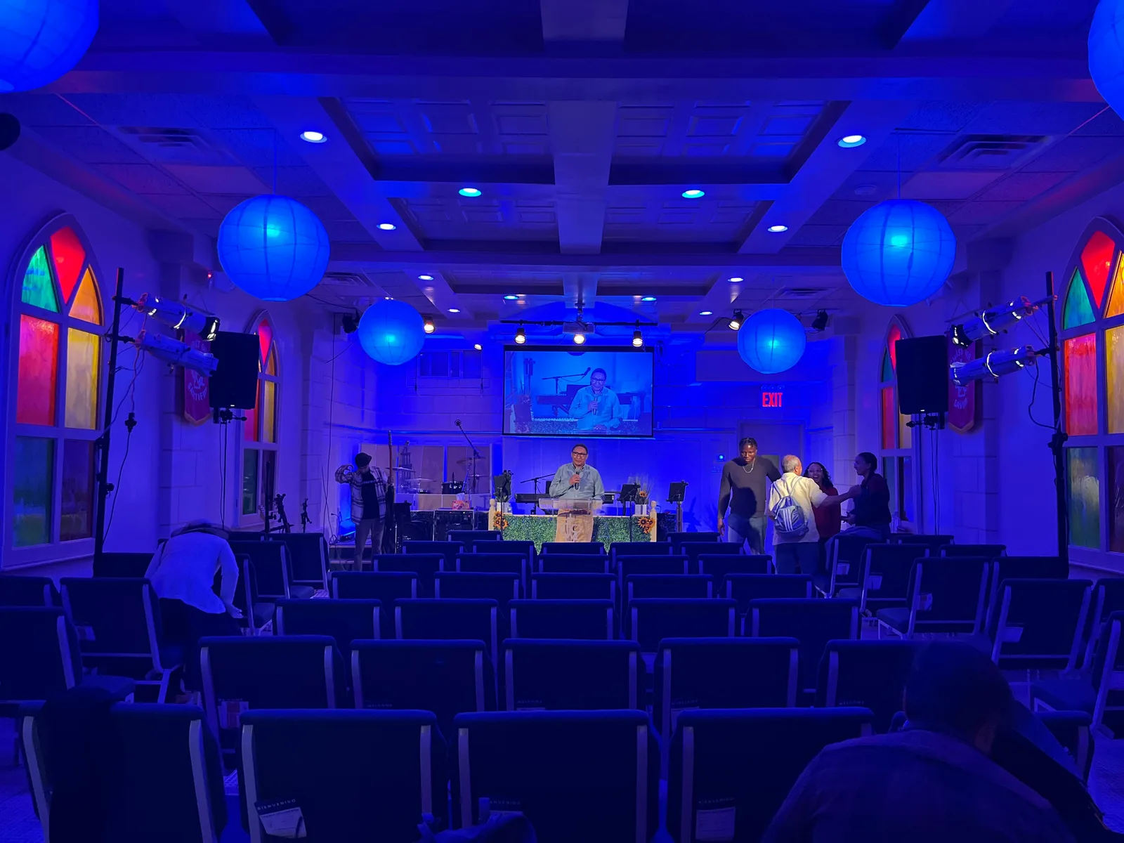 Private Event and Frontstore Space in the Lower East Side
