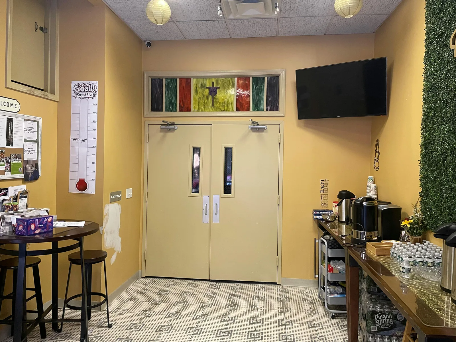 Private Event and Frontstore Space in the Lower East Side — 3