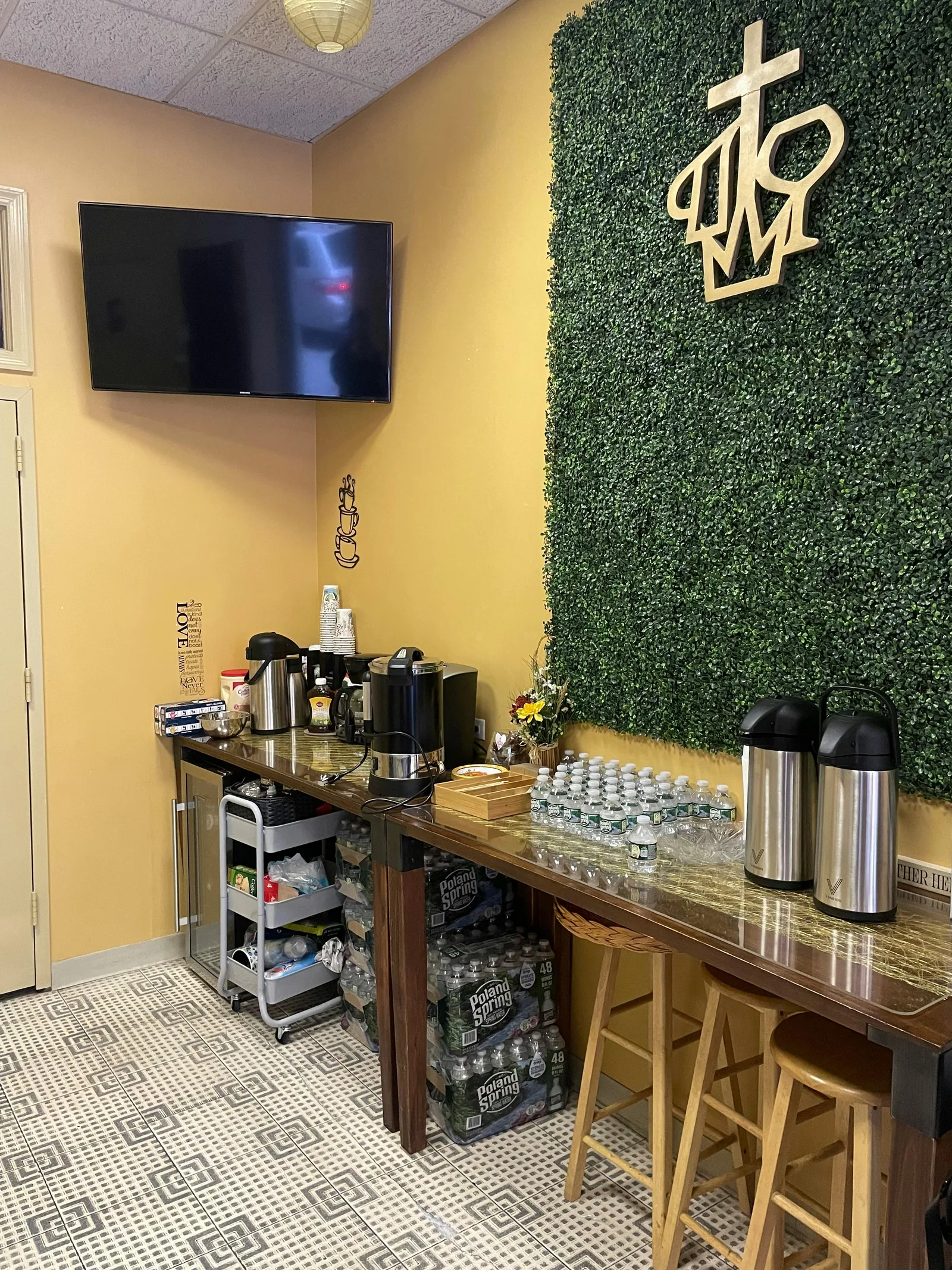 Private Event and Frontstore Space in the Lower East Side — 4