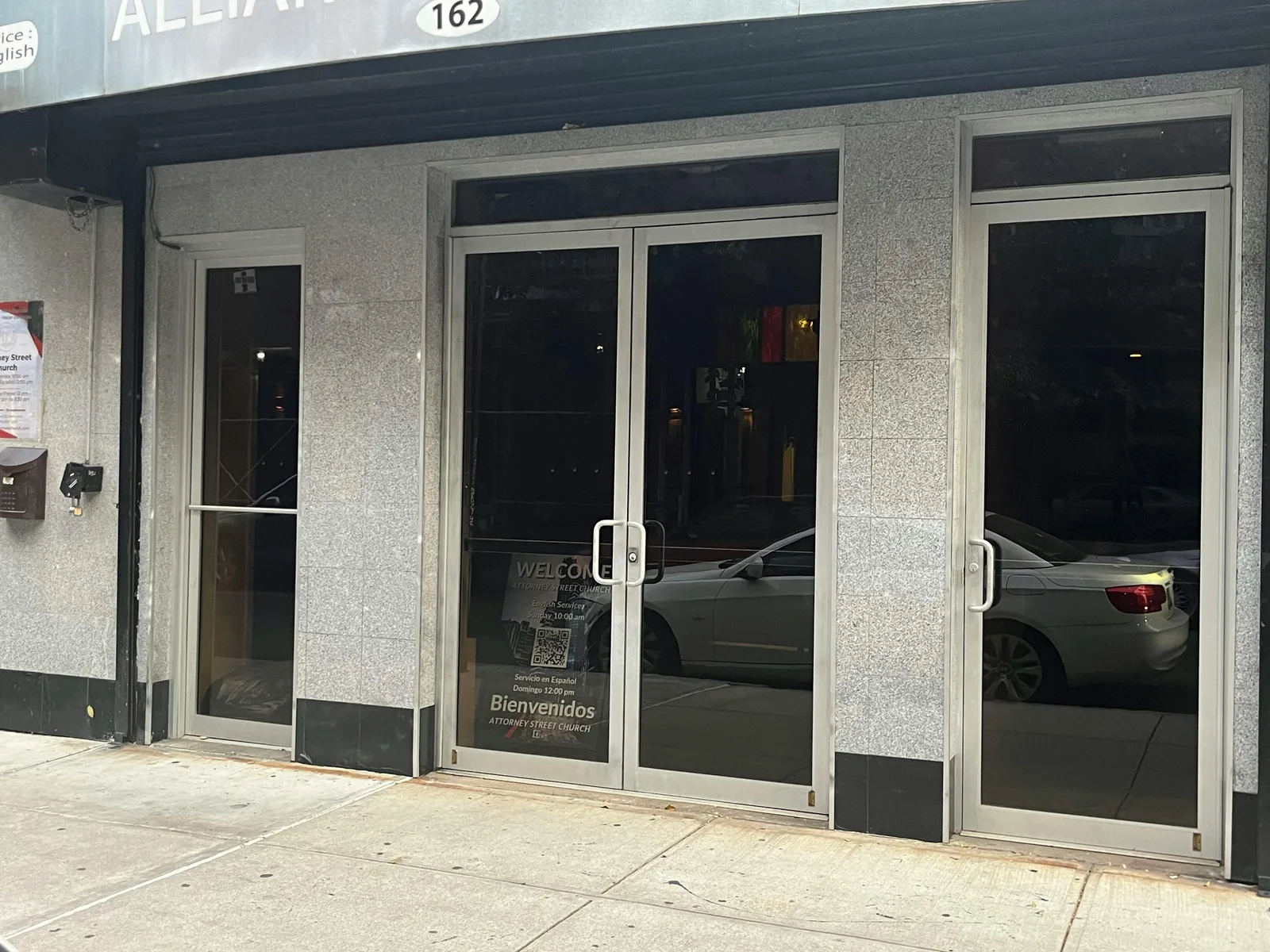 Private Event and Frontstore Space in the Lower East Side — 5