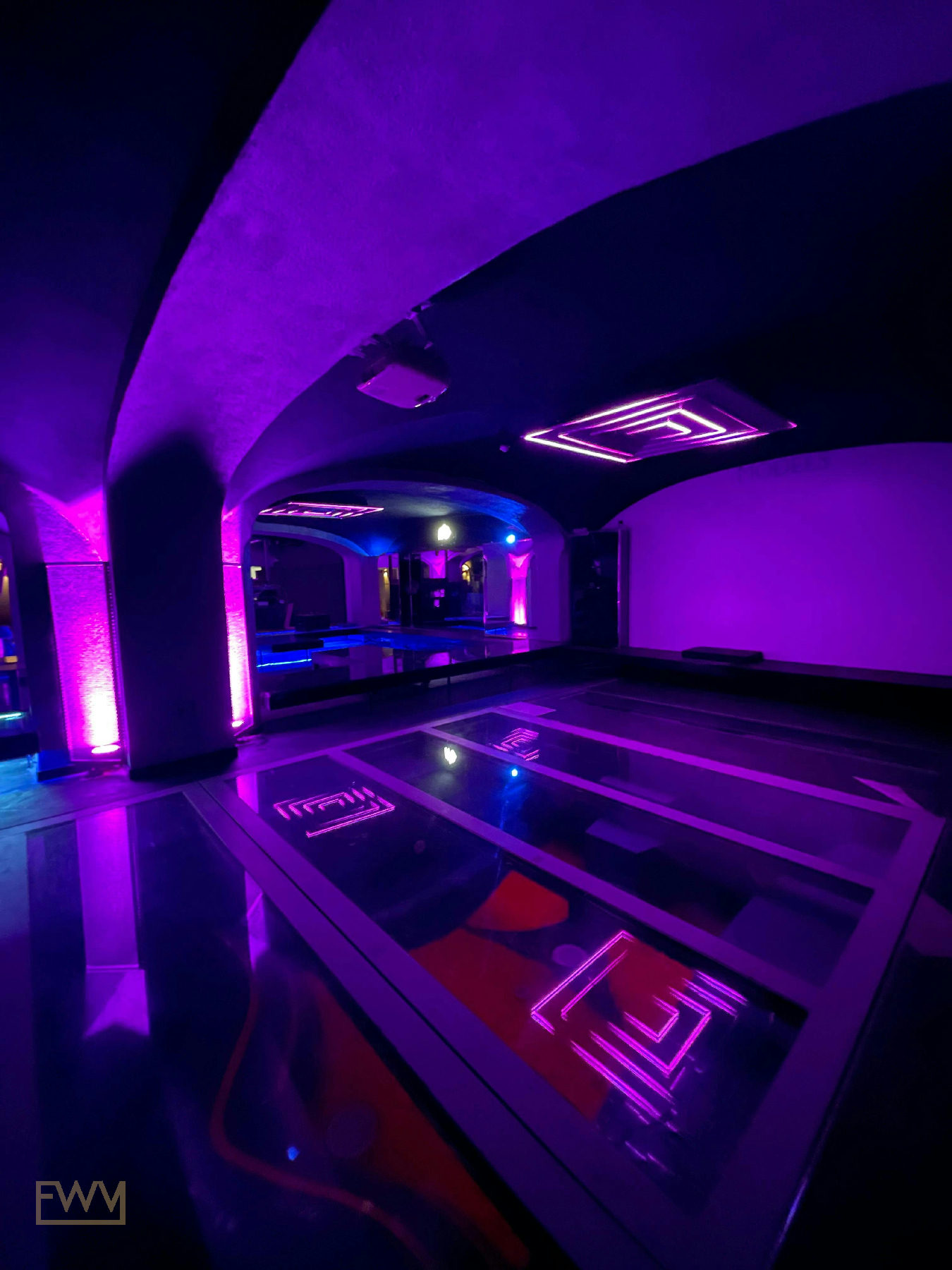 Private Event and Showroom Space on Corso Lodi, Milan, 520 sqm, pop-up rental in Milano