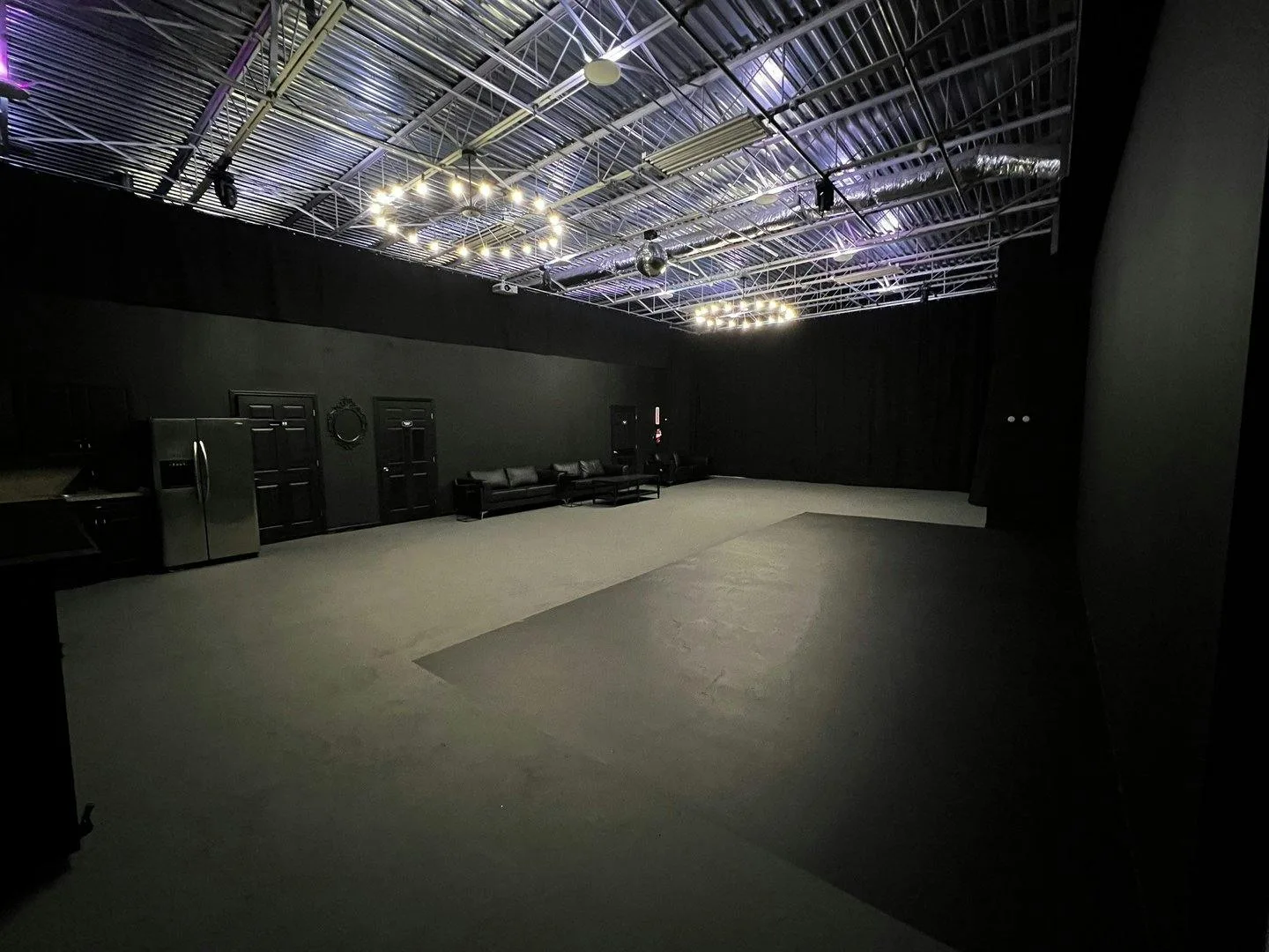 Private Film and Event Studio in Hialeah — 2
