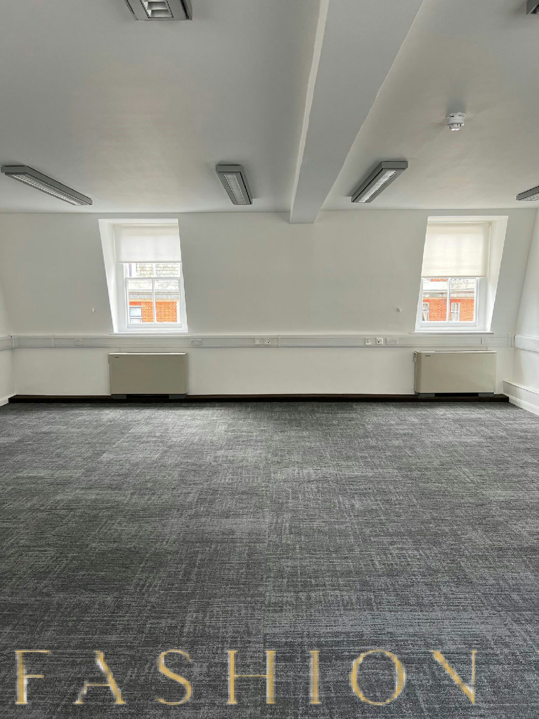 Private Fourth Floor Showroom with Meeting Facilities, 49 sqm, showroom presentation, pop-up rental in Greater London