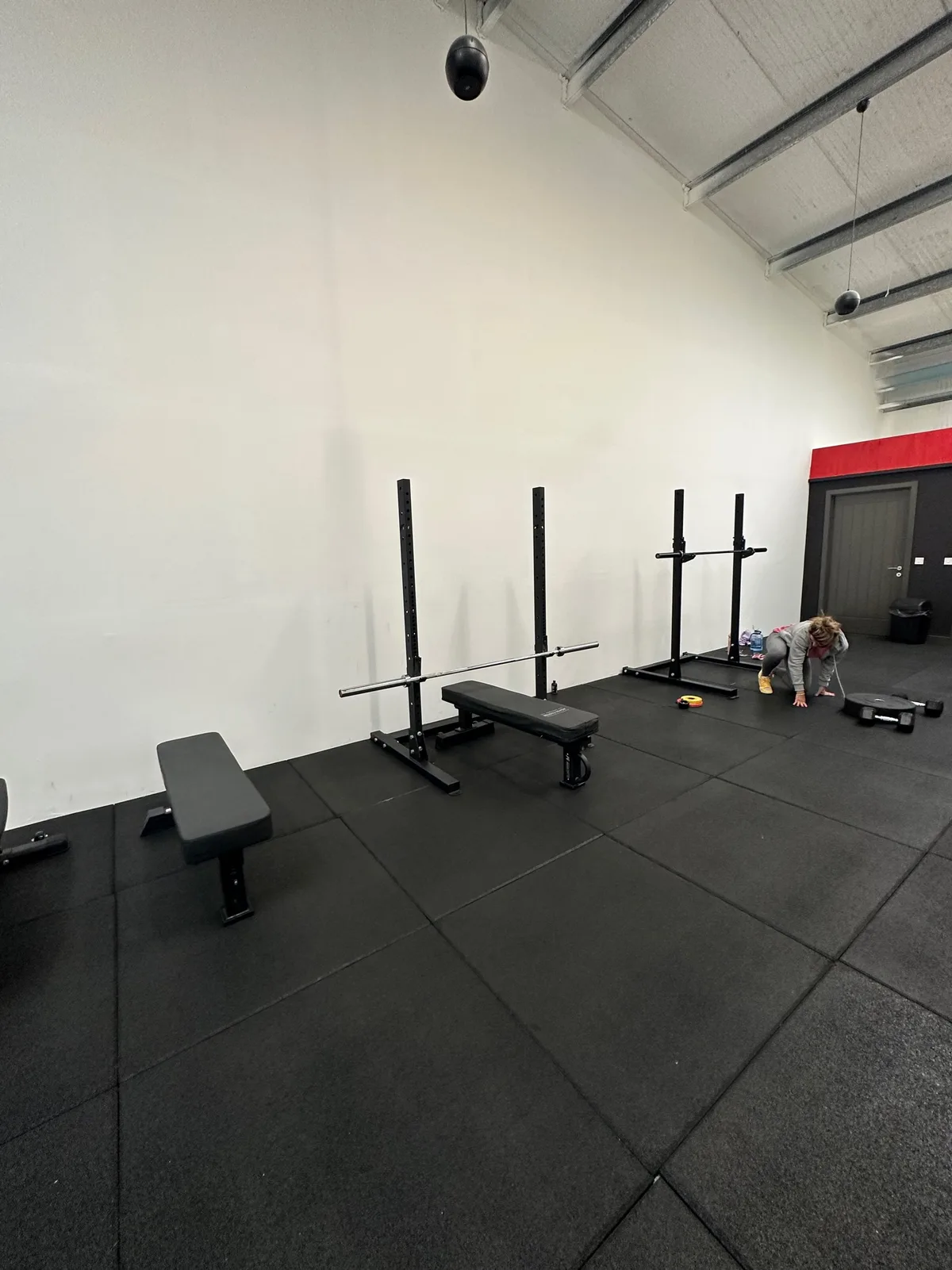 Private Gym/Fitness Studio for Lease in Inchinnan, 109 sqm, workshop, pop-up rental in Renfrewshire, interior view