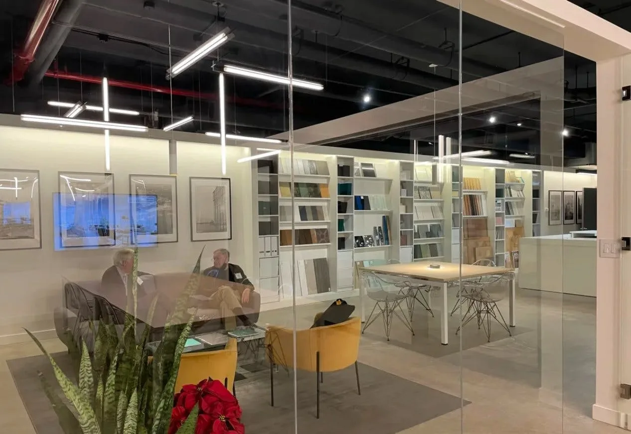 Private Loft Gallery in the Brooklyn Navy Yard — 2