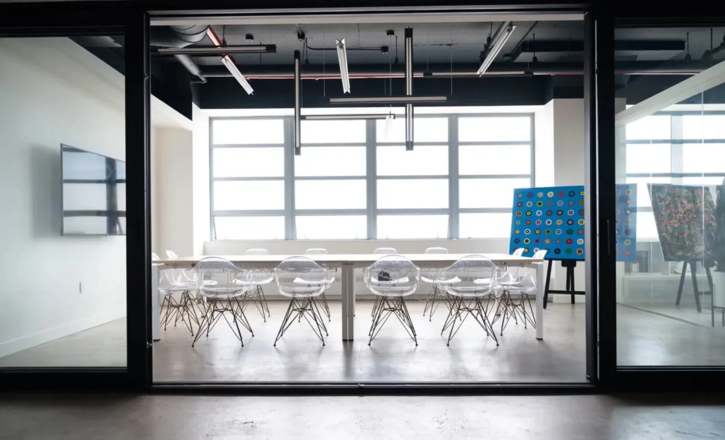 Private Loft Gallery in the Brooklyn Navy Yard — 4