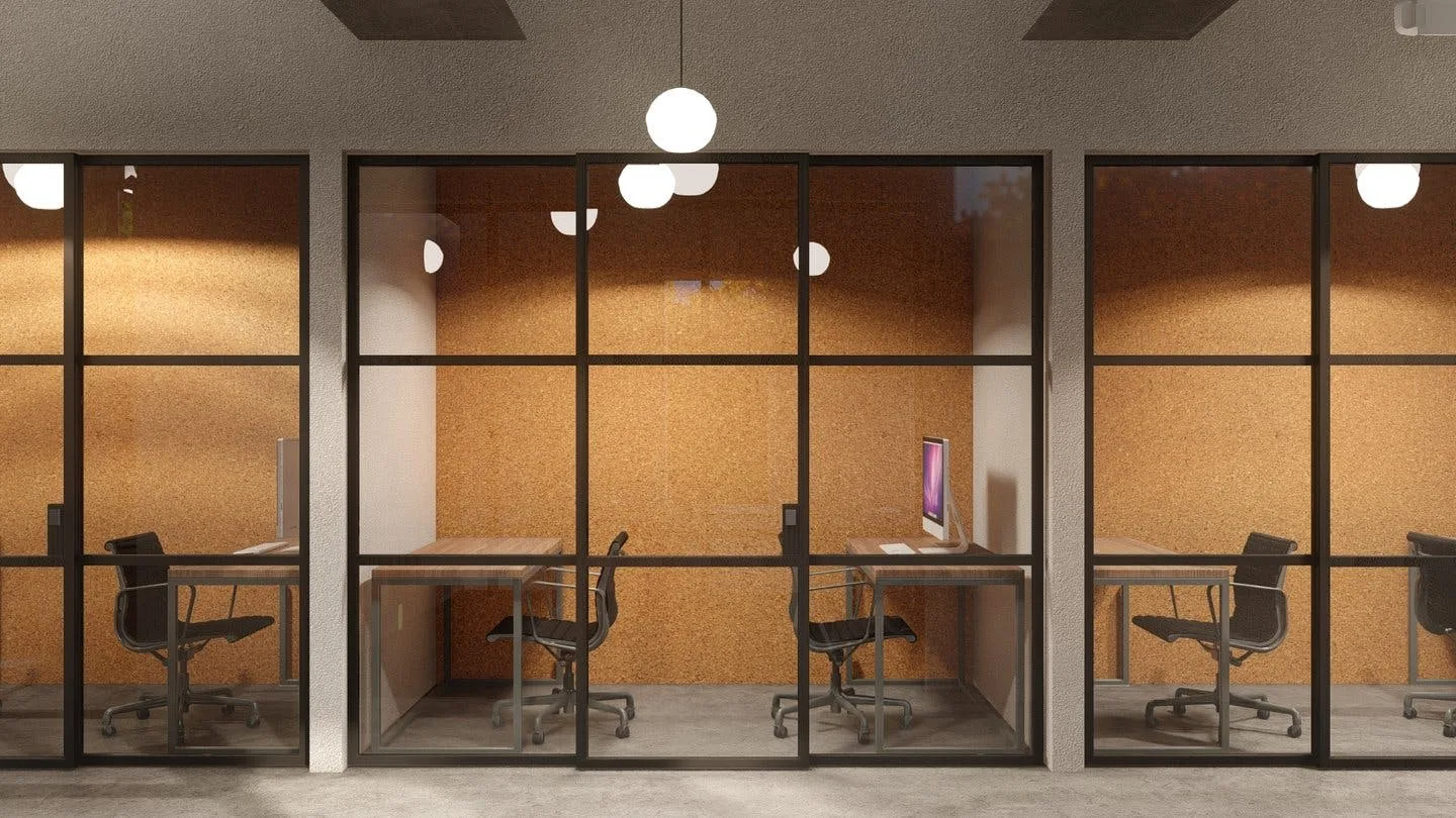 Private Office-On-Demand in Fort Lauderdale