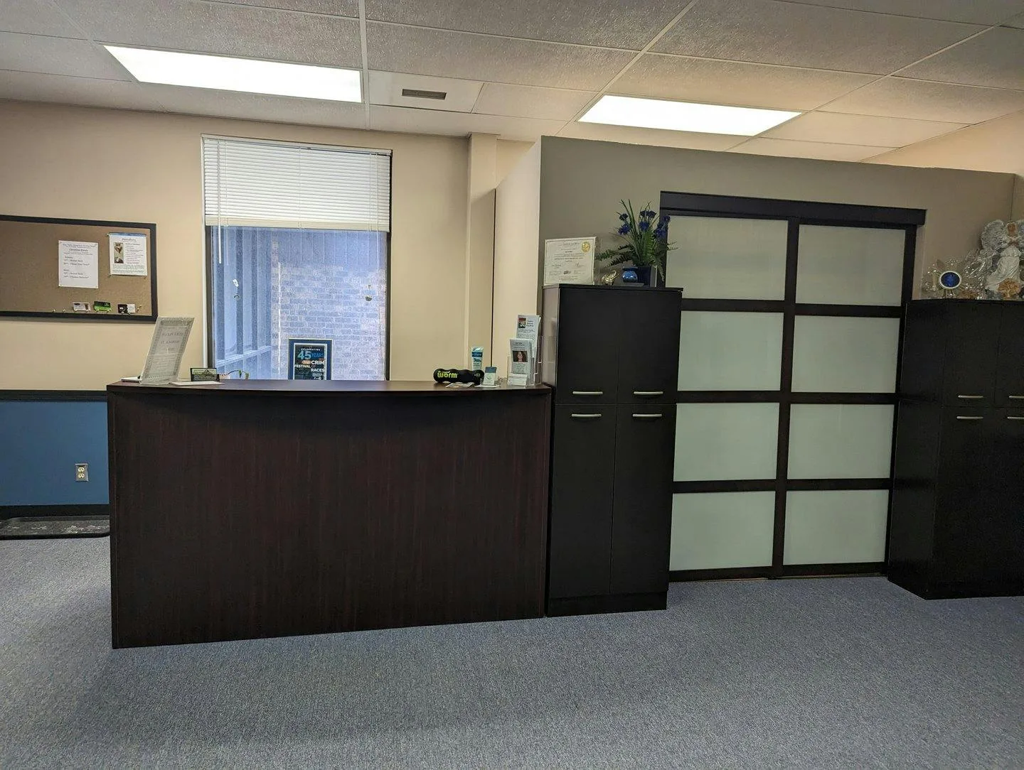 Private Office Room in Flint Wellness Collaborative — 2