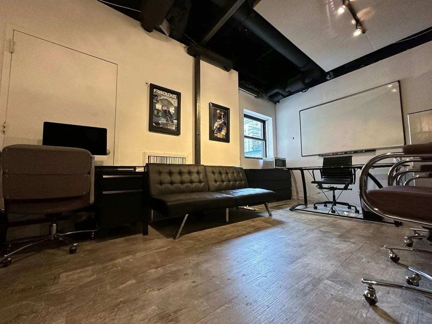 Private Office Space at New York Recording Studio — 2