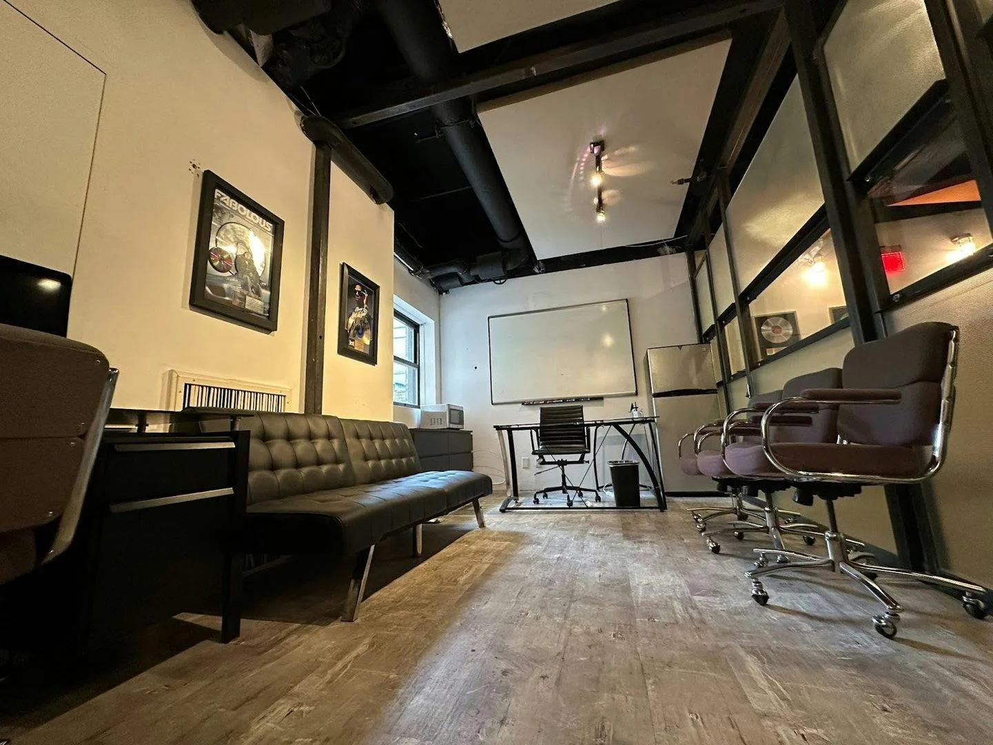 Private Office Space at New York Recording Studio — 3