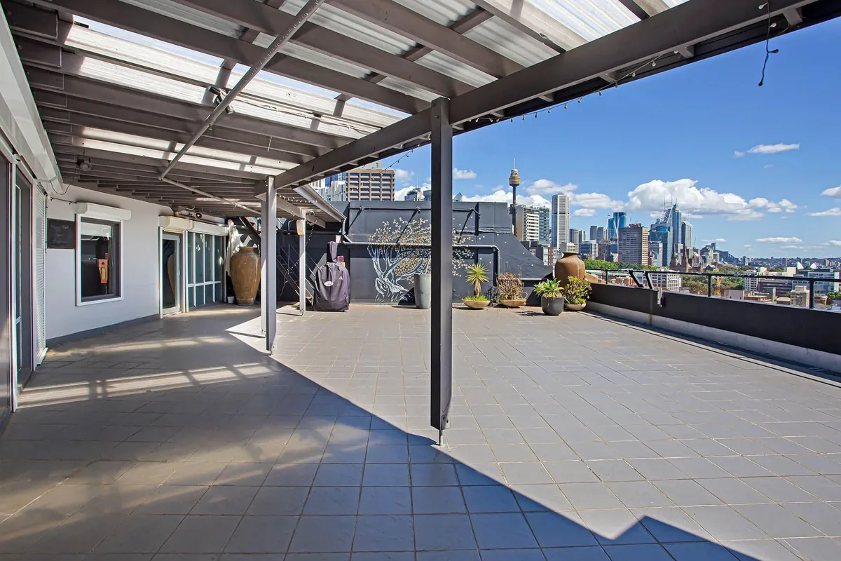 Private Office Space for 5-6 People on Oxford Street, 1 sqm, corporate event, pop-up rental in Darlinghurst, interior view