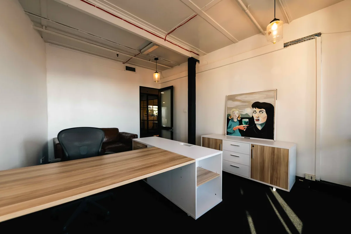 Private Office Space for Rent on Oxford Street, 1 sqm, corporate event, pop-up rental in Darlinghurst, interior view