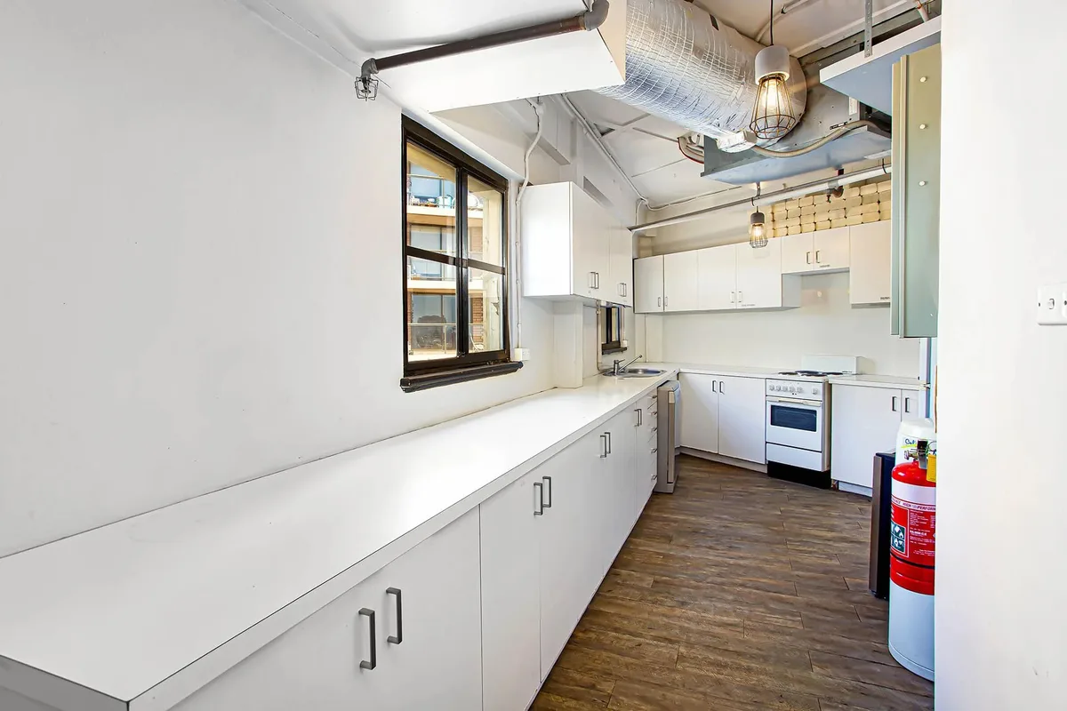 Private Office Space for Rent on Oxford Street, 1 sqm, corporate event, pop-up rental in Darlinghurst, second interior view
