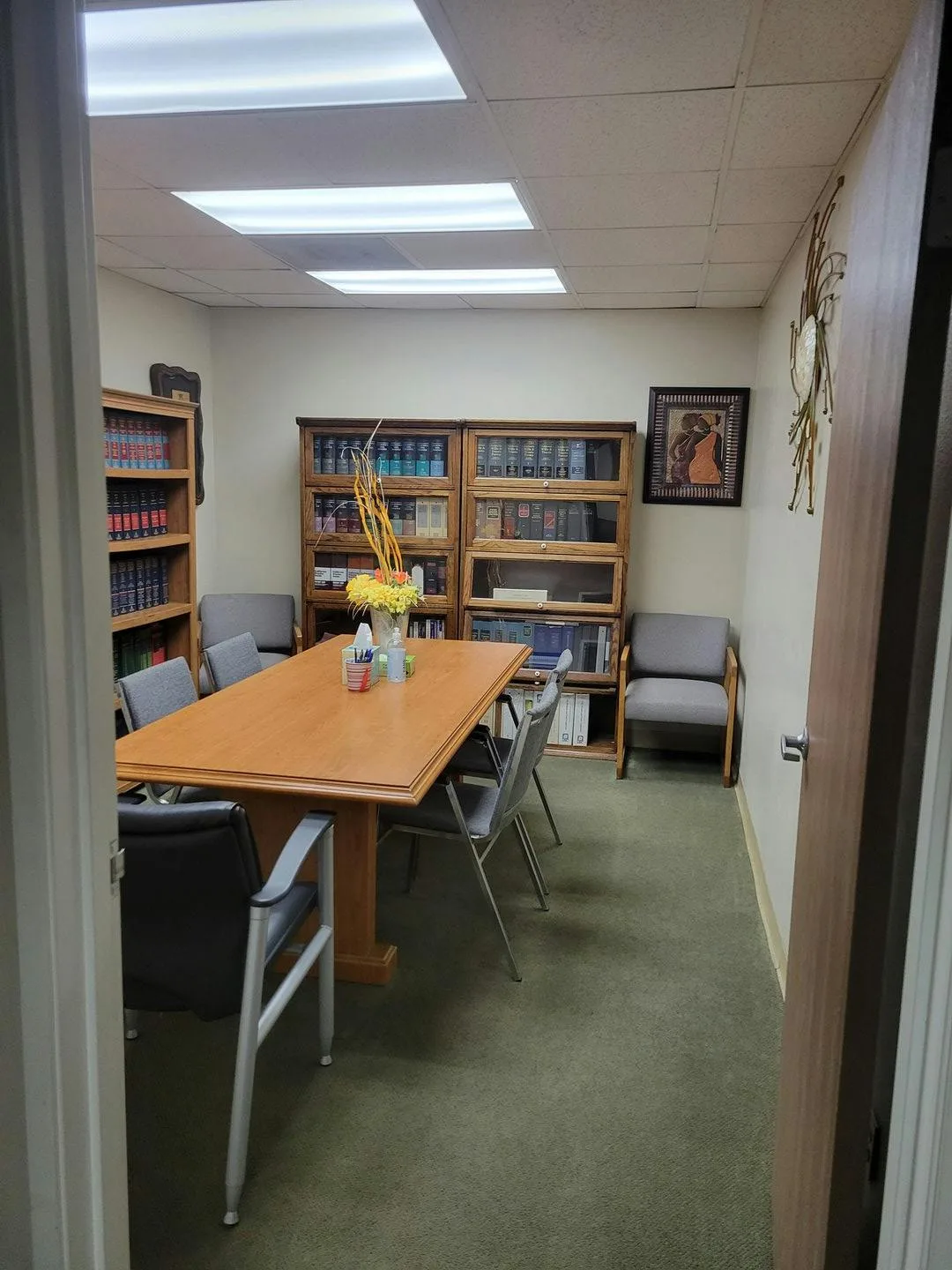 Private Office Space in Rancho Cucamonga Law Office
