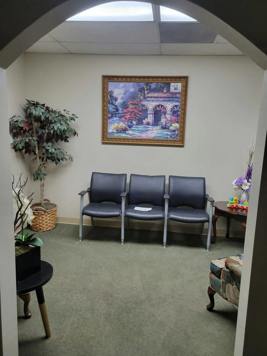 Private Office Space in Rancho Cucamonga Law Office — 4