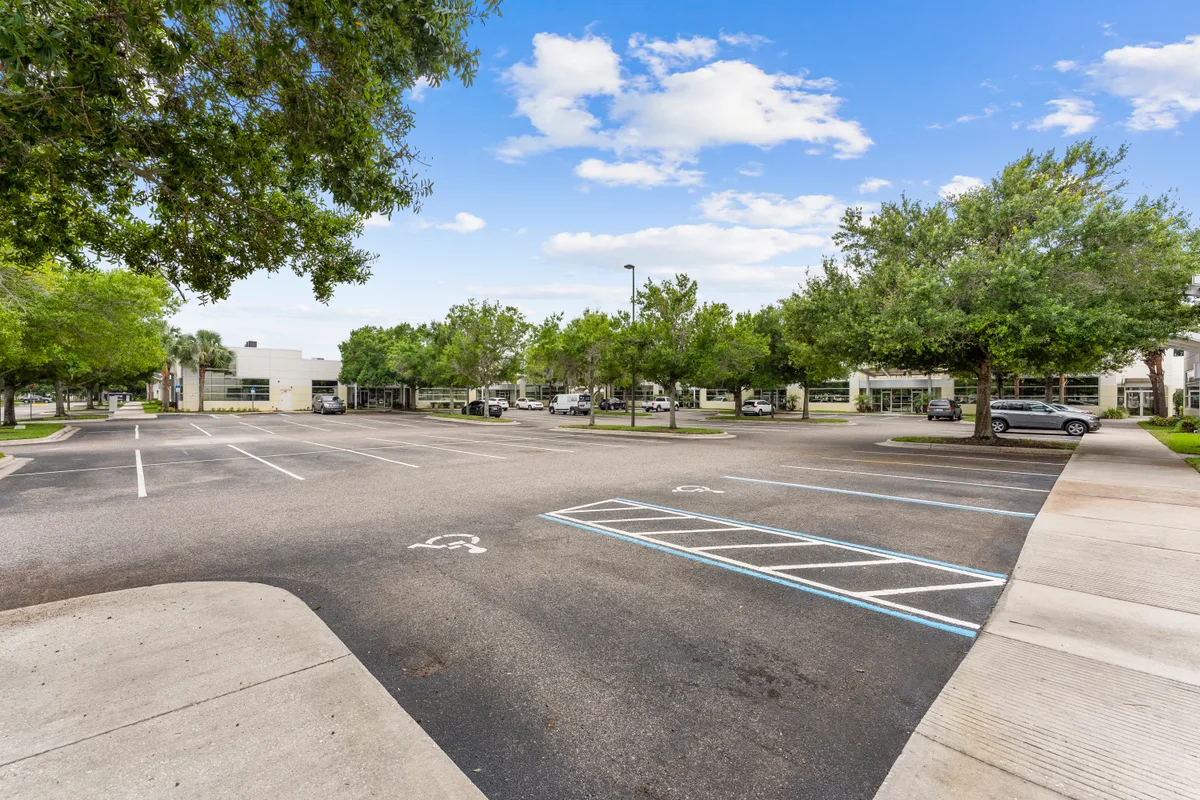 Private Office Space with Modern Amenities, corporate event, pop-up rental in Orlando, second interior view