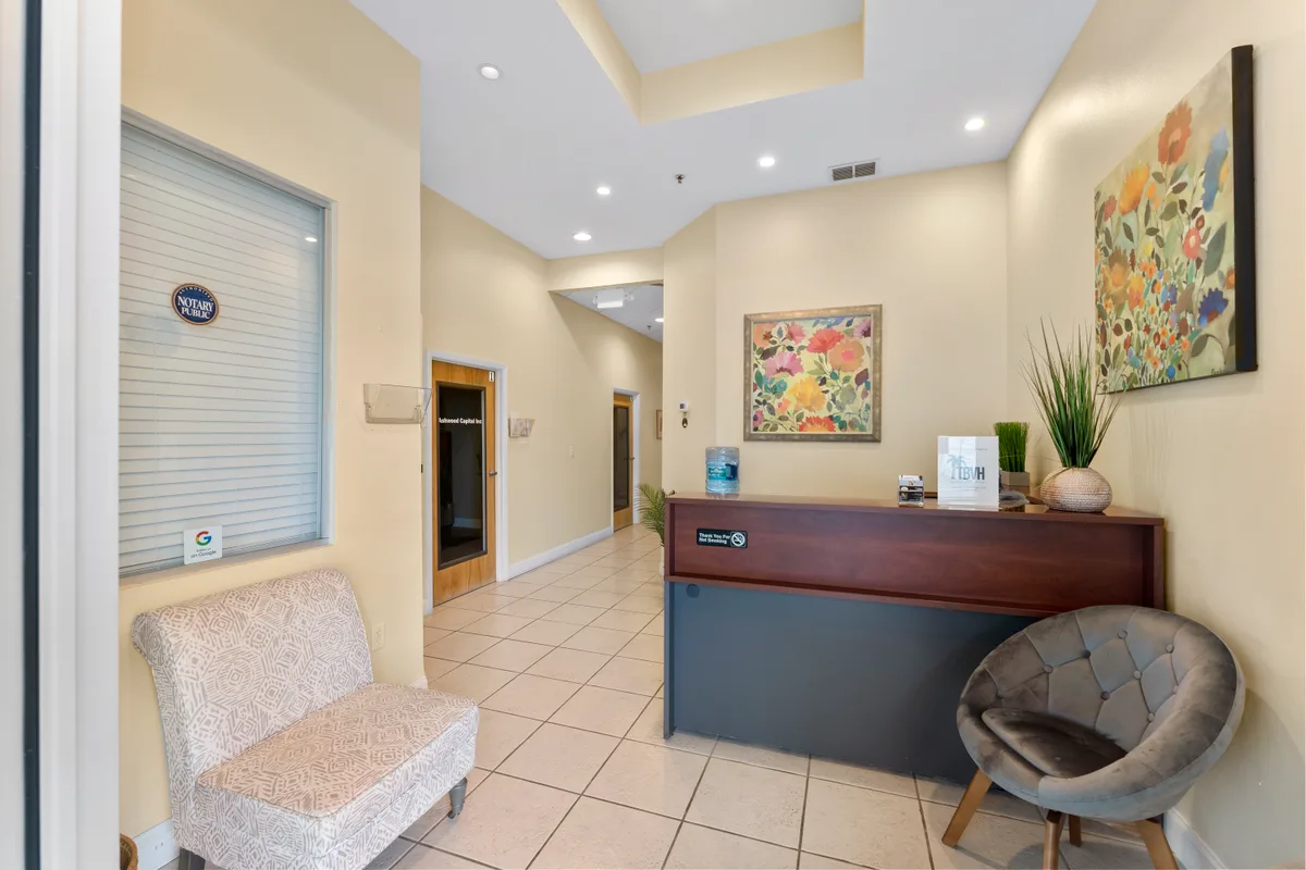Private Office Space with Modern Amenities, corporate event, pop-up rental in Orlando, additional interior view