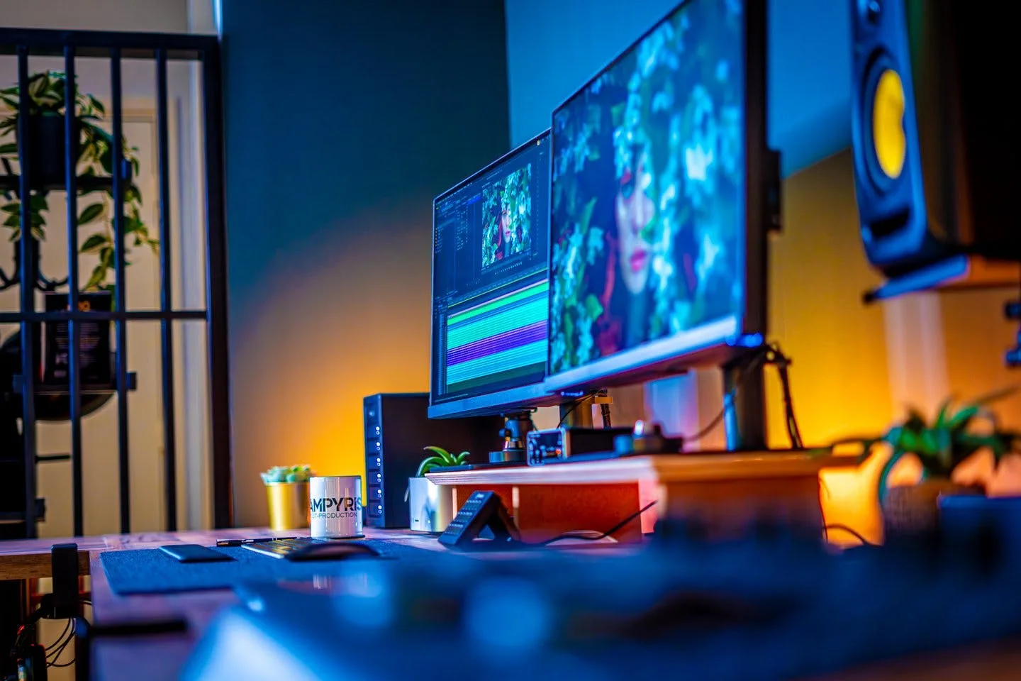 Private Post-Production Studio in Levallois-Perret — 3