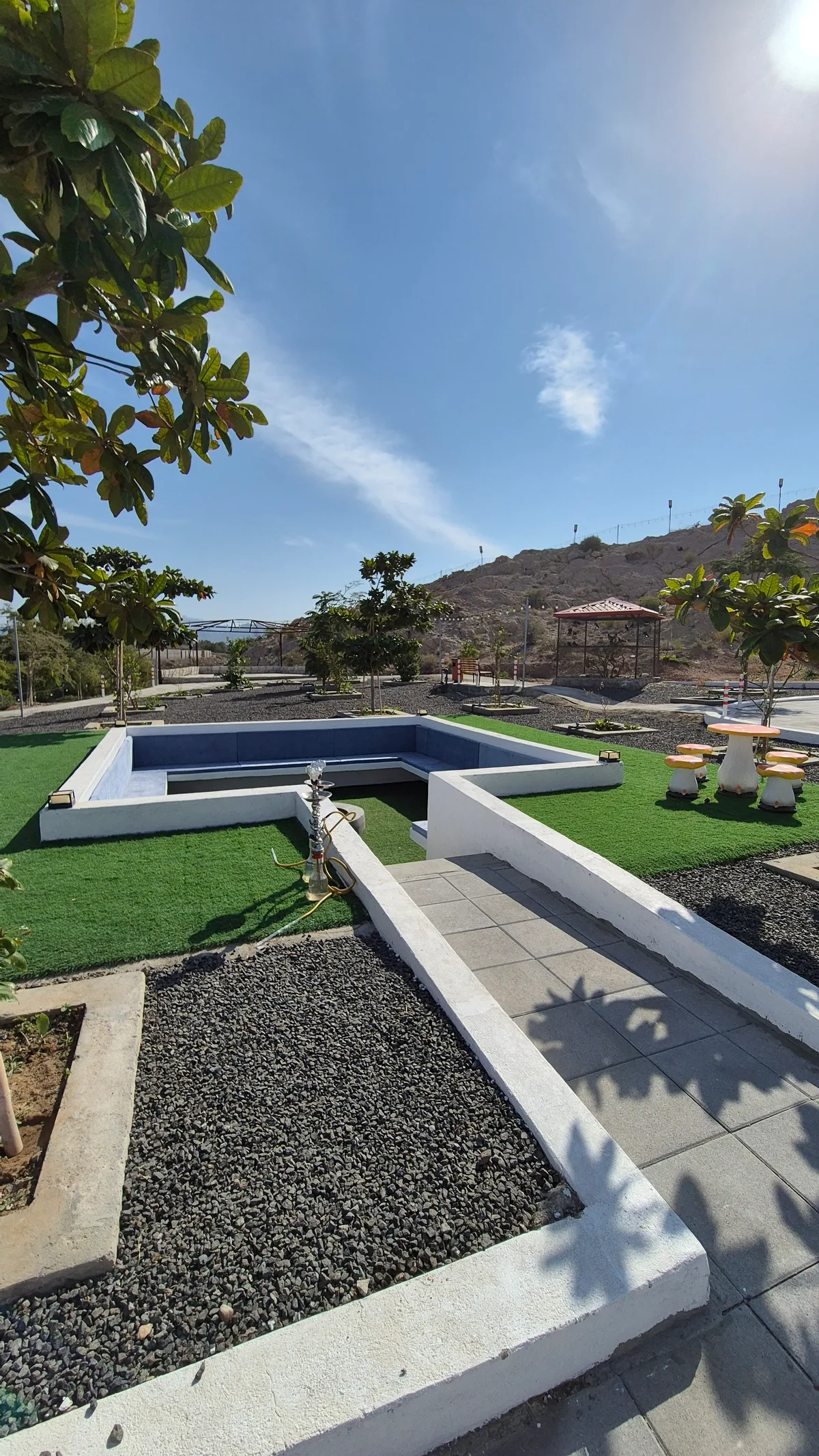 Private Resort for Groups, Retreats, and Celebrations, 1000 sqm, retail activation, pop-up rental in Hatta, second interior…