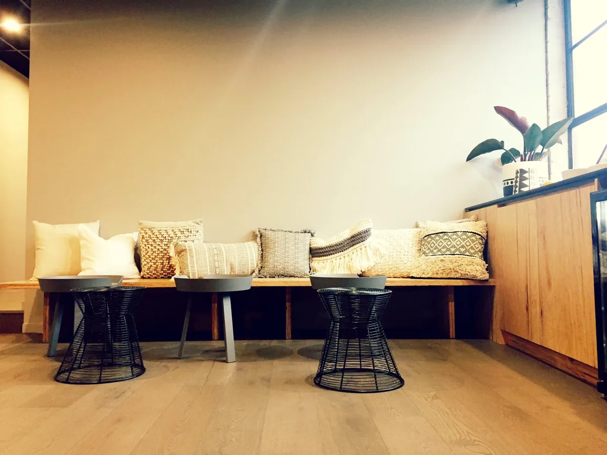 Private Treatment Room in a Tranquil Wellness Centre, 10 sqm, private event, pop-up rental in Prahran, interior view
