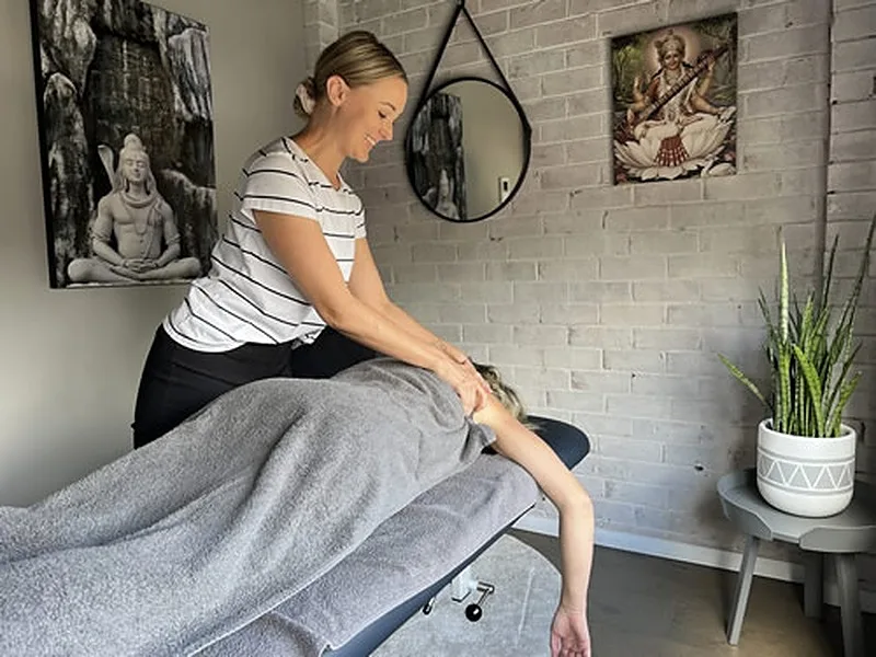Private Treatment Room in a Tranquil Wellness Centre, 10 sqm, private event, pop-up rental in Prahran, second interior view