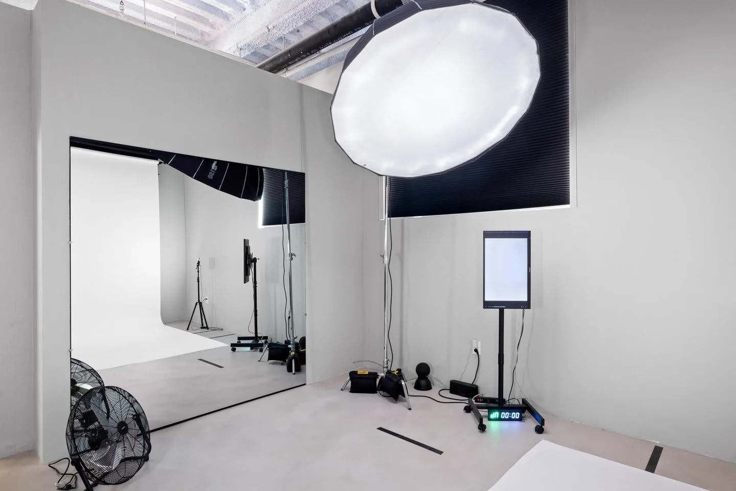 Production Photo Studio in Downtown San Diego — 2